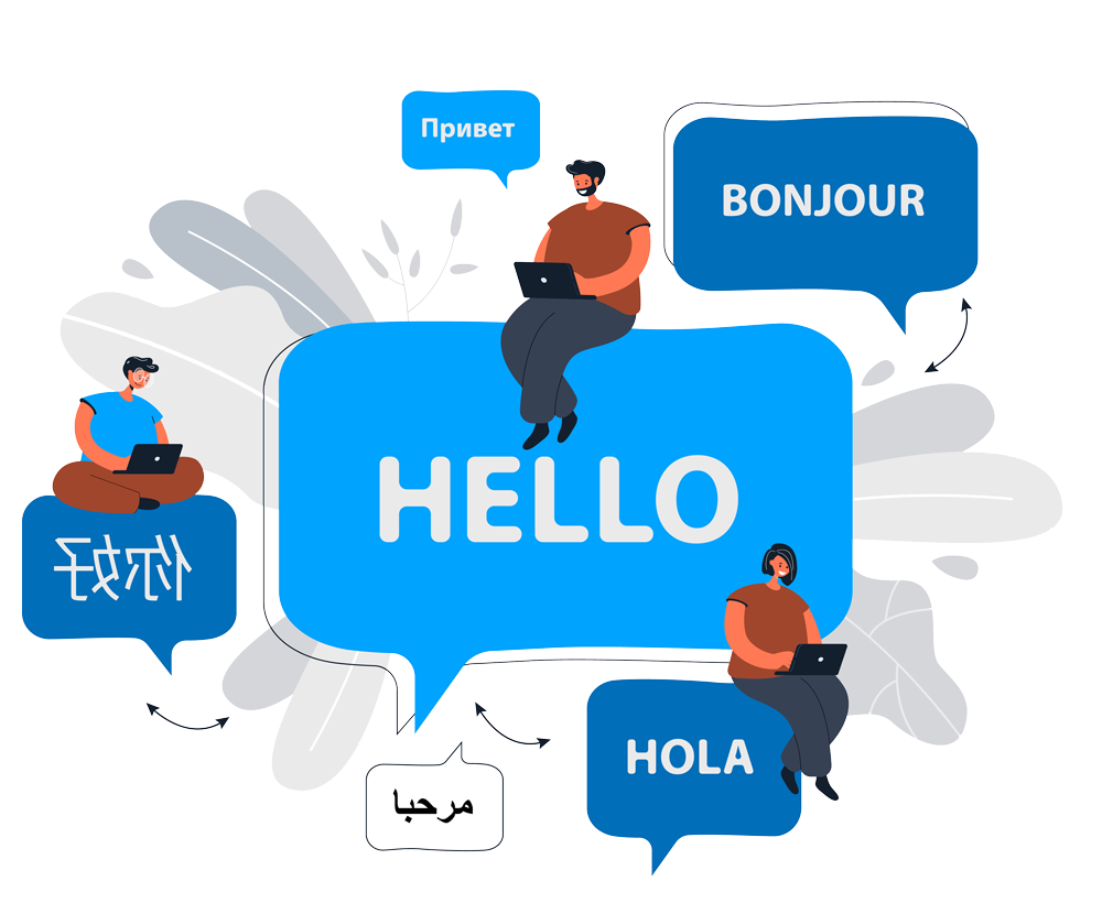 Cloud Consultings Multilingual company