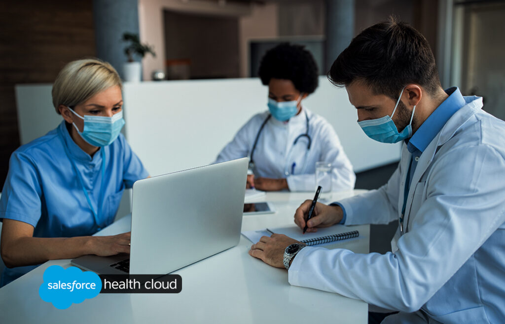 Salesforce Health Cloud