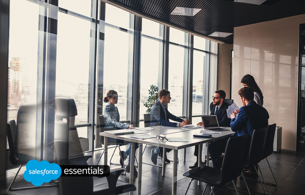 Salesforce Essentials
