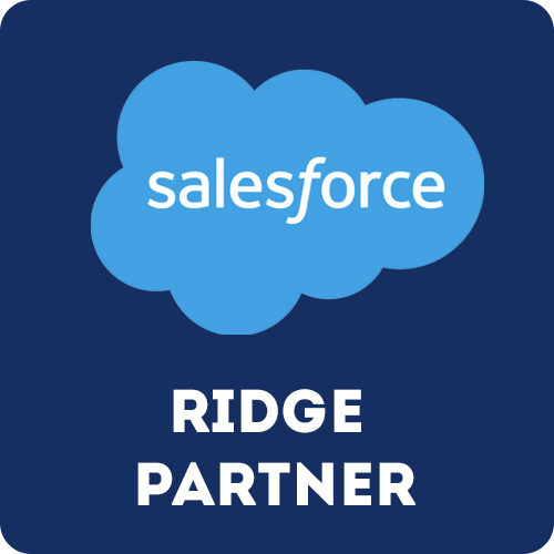 Salesforce ridge partner