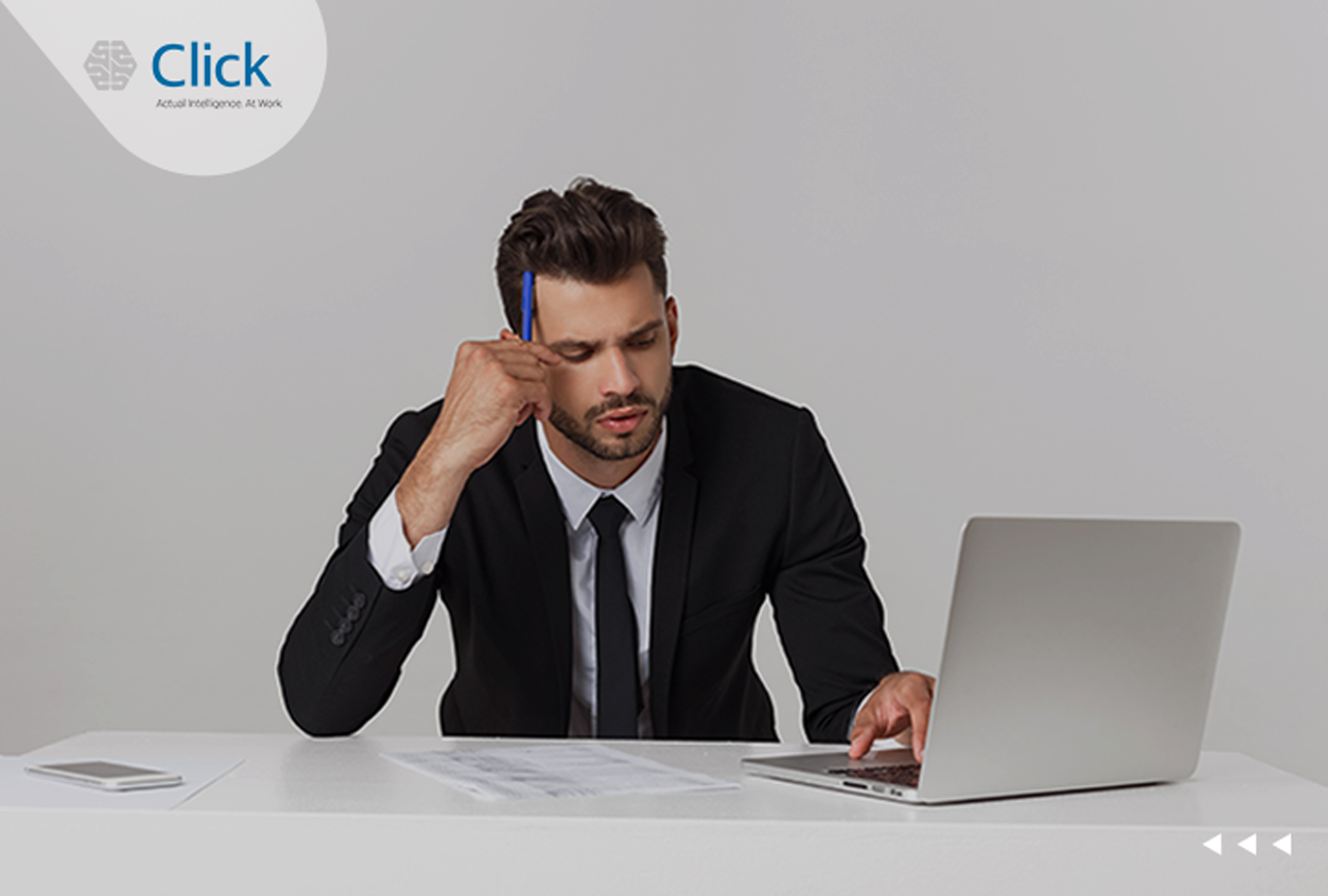 Clicksoftware end of life