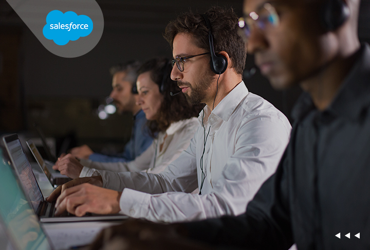 Salesforce Implementation services