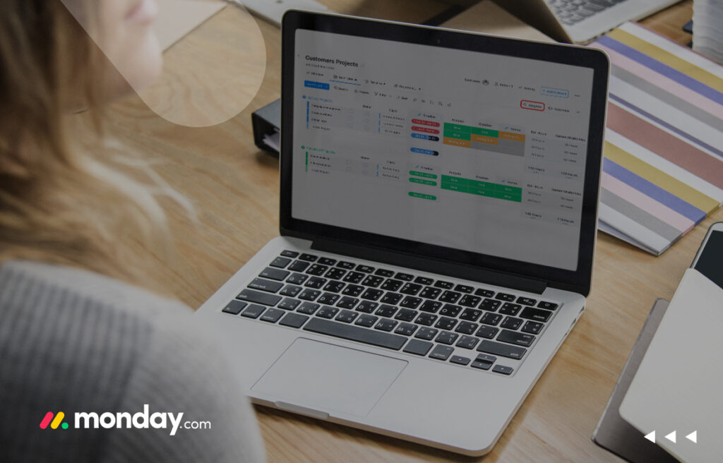 Monday.com Salesforce Integration