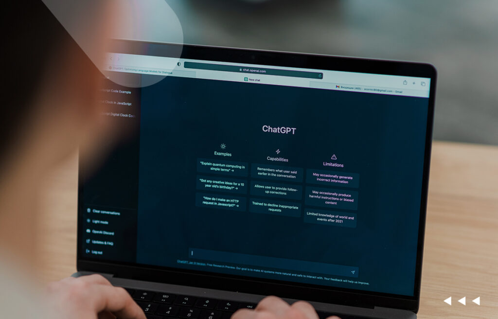 Salesforce in ChatGPT
