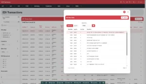 Edi transactions