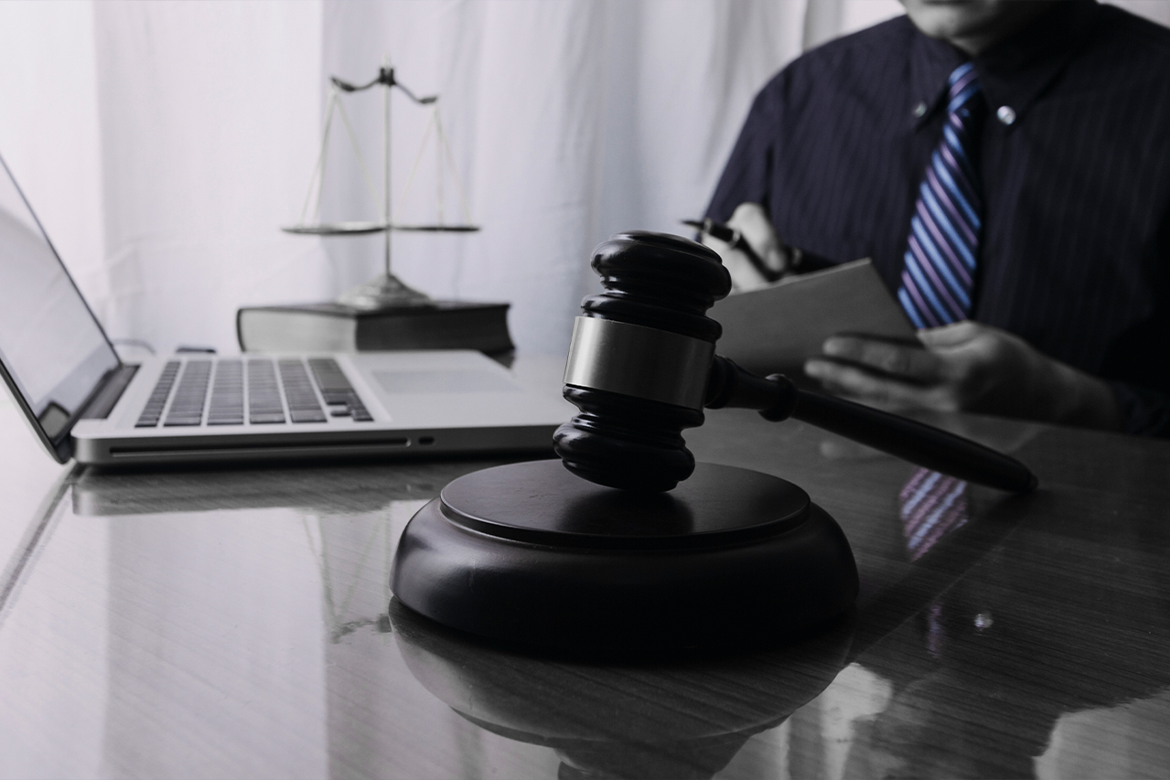 Custom Case Management System for a Corporate Law Firm