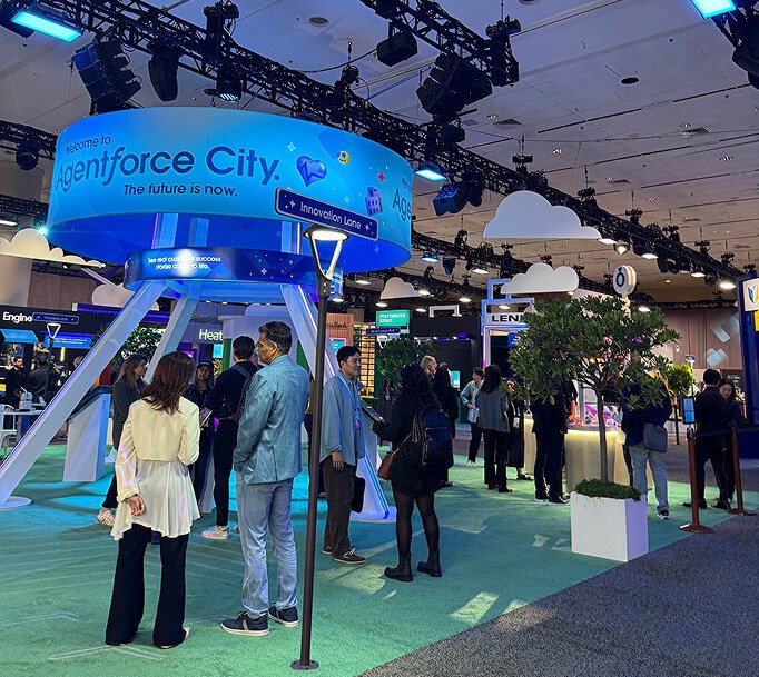 Dreamforce 2025 highlights - Cloud Consulting Inc.