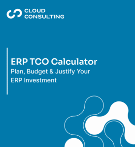 ERP TCO Calculator: Plan, Budget & Justify Your ERP Investment