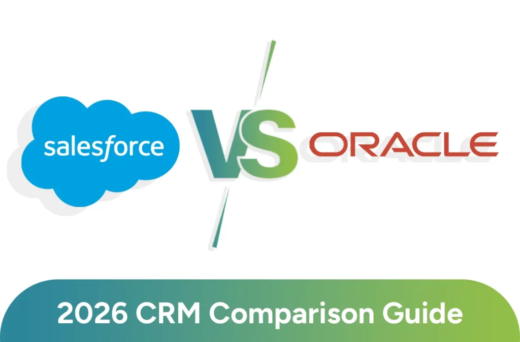 salesforce vs oracle