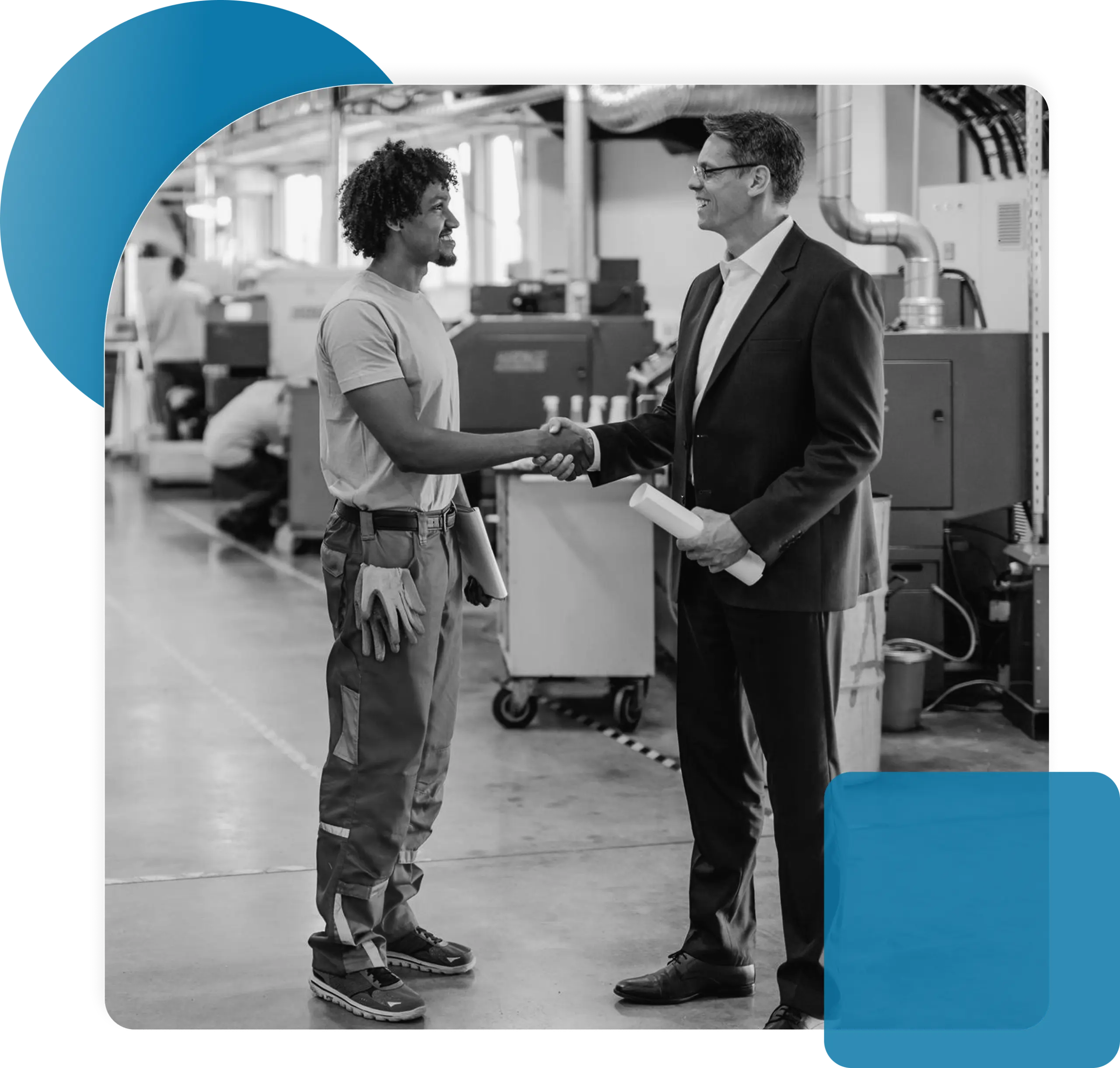 Salesforce Service Transformation for Manufacturing Companies