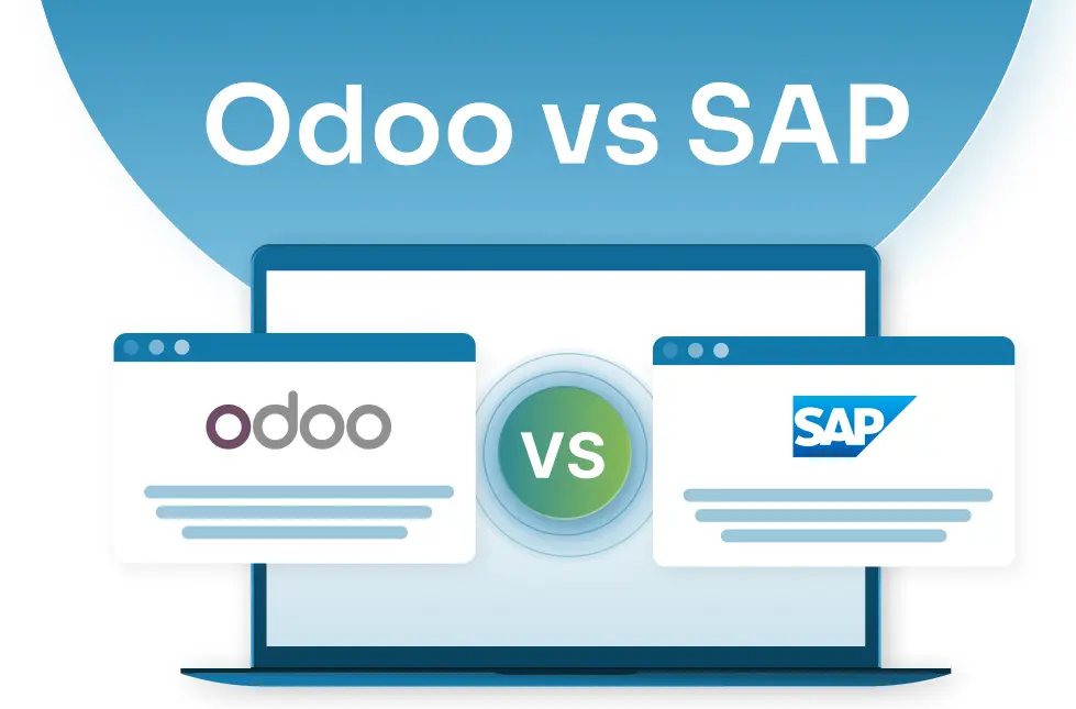 Odoo vs SAP