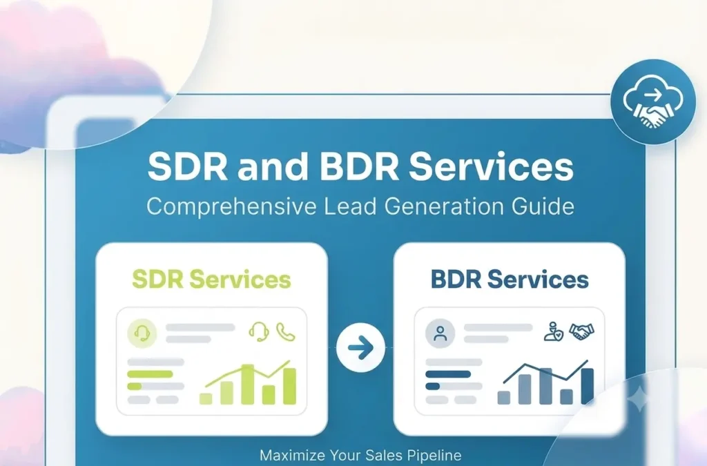 SDR and BDR Services