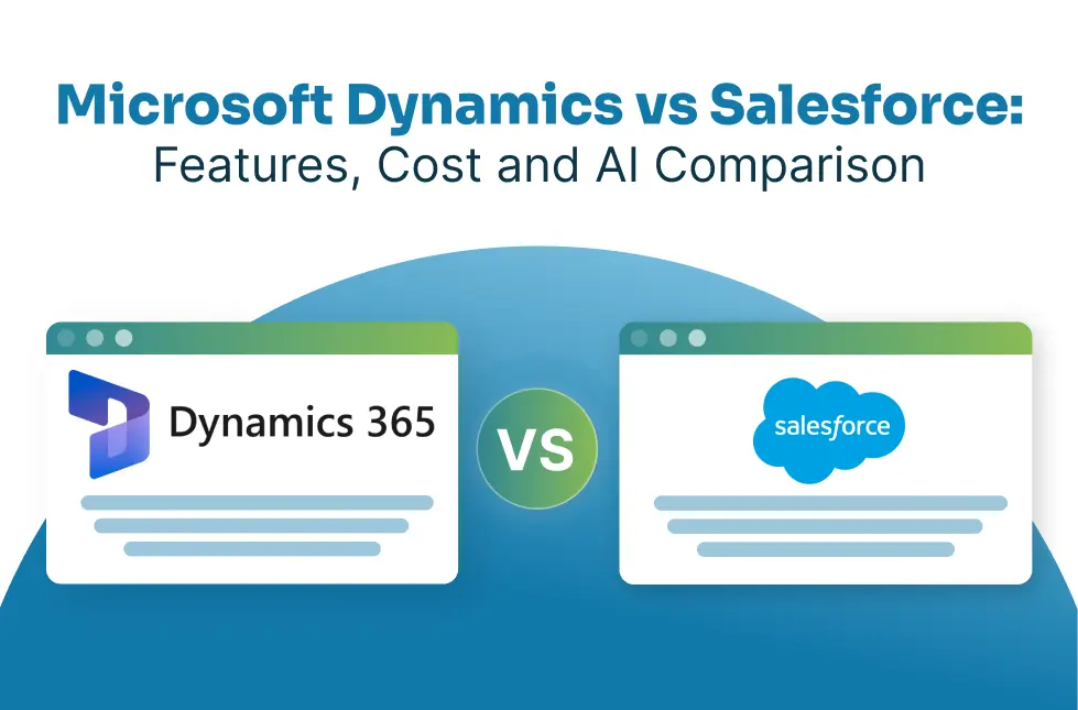 Microsoft Dynamics vs Salesforce